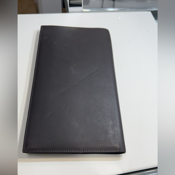 patek philippe leather wallet - Picture 3 of 5